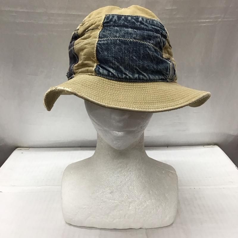 キャピタル ハット KAPITAL キャピタル 帽子 ハット バケットハット チノ デニム - メルカリ