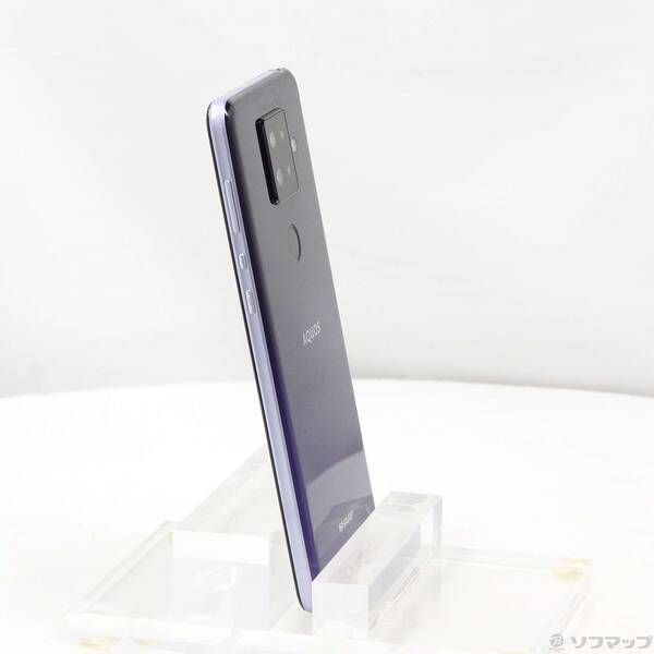「ドッグ」AQUOS sense4 plus SH-M16 パープル 価格.com - シャープ AQUOS sense4 plus SH-M16 SIMフリー