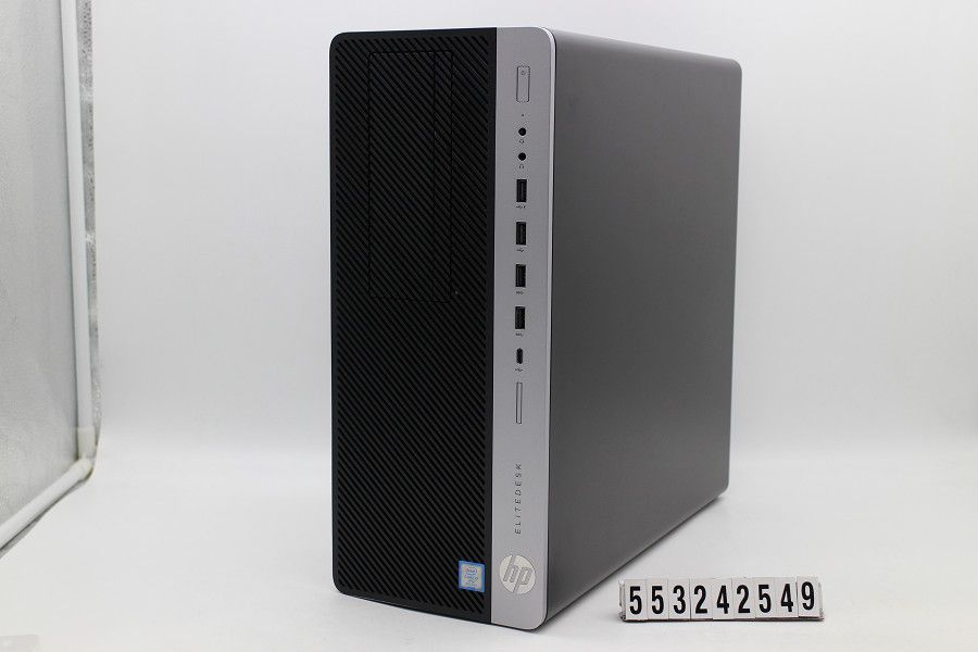 hp EliteDesk 800 G5 TWR Core i7 9700 3GHz/32GB/512GB(SSD)+1TB/DVD/Win11/GeForce RTX2060 【553242549】