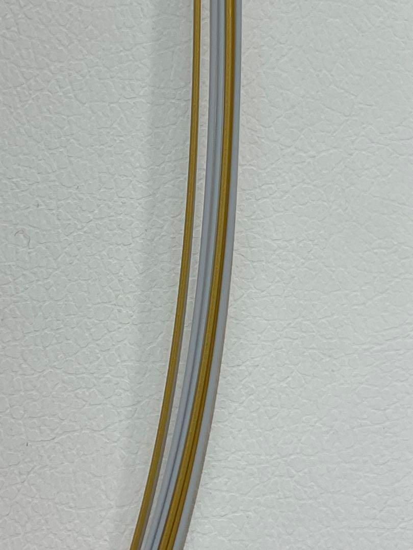 新品】K18ルチルクォーツ23.87ctダイヤペンダント