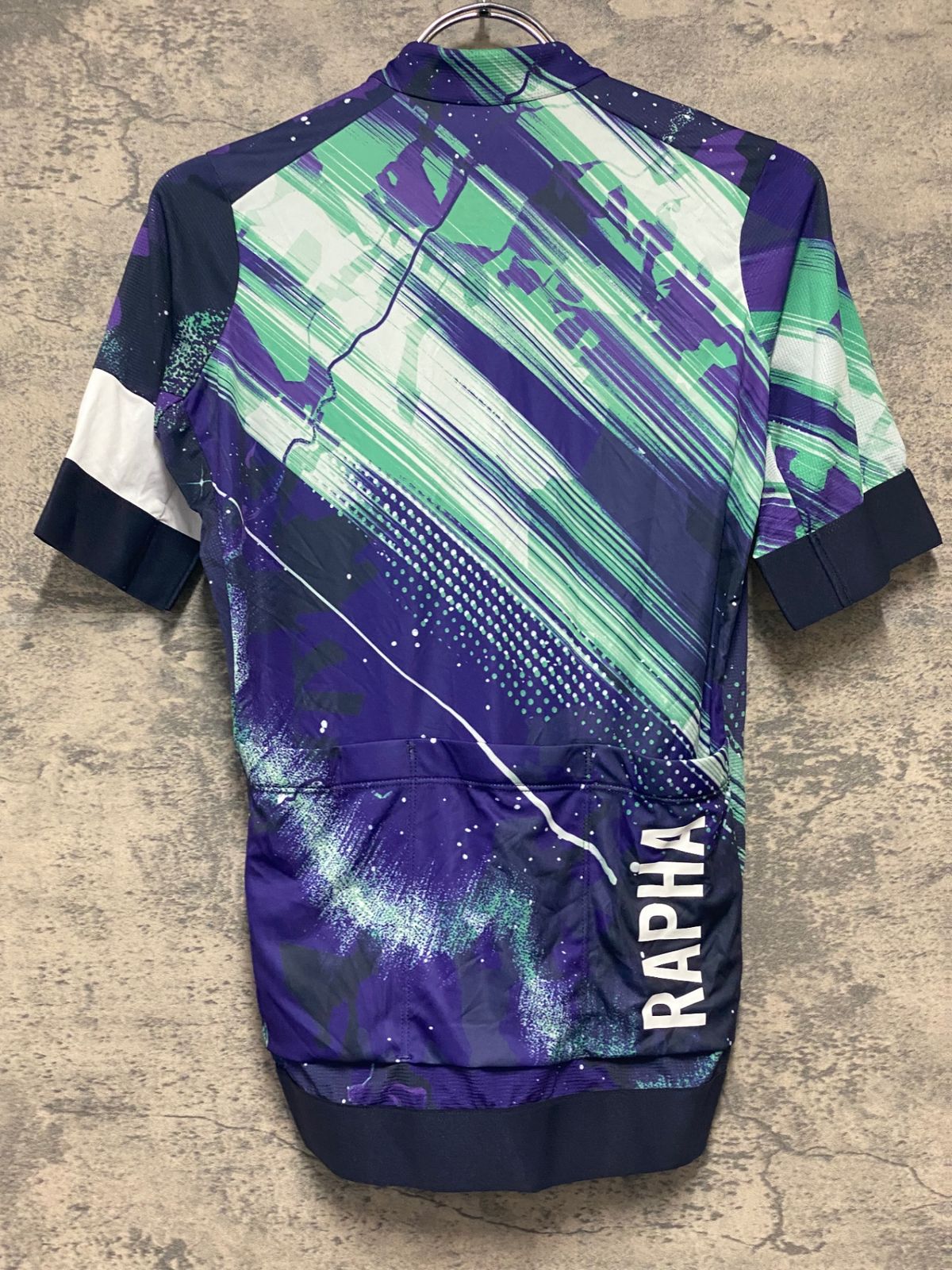 RAPHA ラファCANYON SRAMサイクルジャージ 多色 Rapha ラファ 半袖サイクルジャージ canyon sram 中古 美品