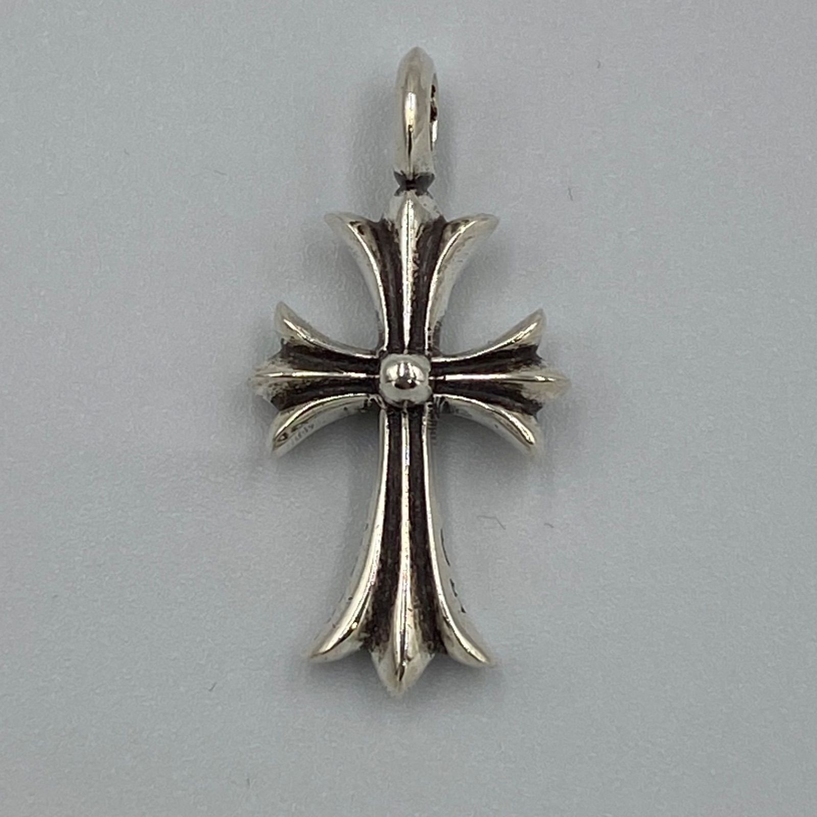 新品未使用品 CHROME HEARTS クロムハーツ TNY CRSF P/DMND タイニー