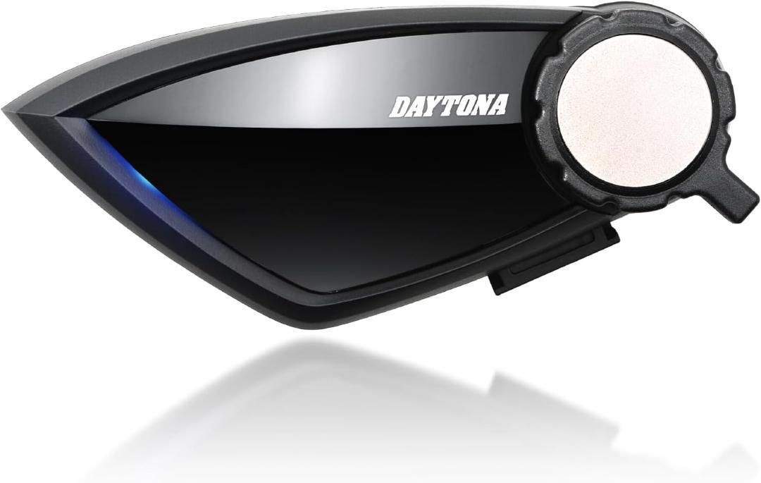 DAYTONA DT-E1インカム バッテリーリフレッシュ済み ちょうどいい