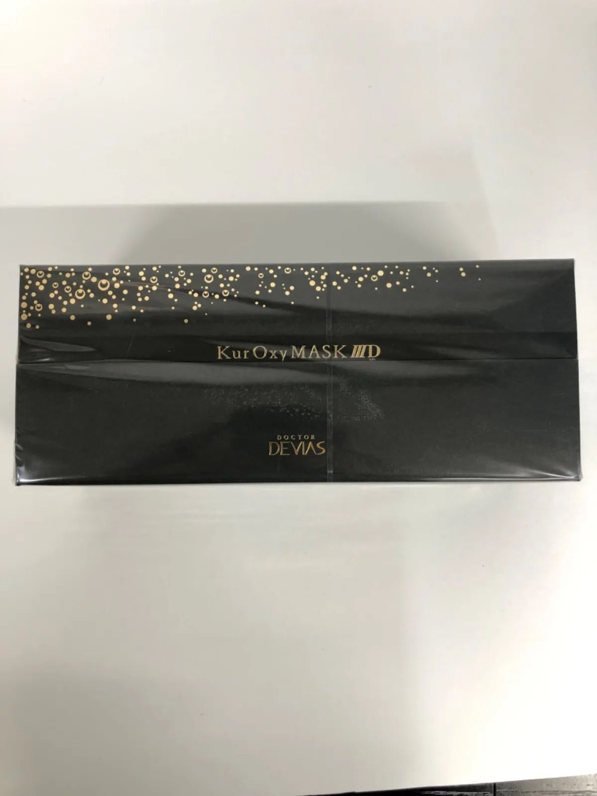 J1315 DEVIAS デヴィアス DRデヴィアスプラチナ クアオキシマスク 3D