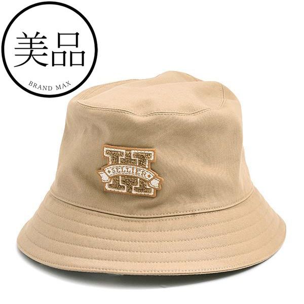 エルメスバケットハットセリエ新品未使用57 鑑定済み【 美品 】エルメス 《 バケットハット ハーパー H