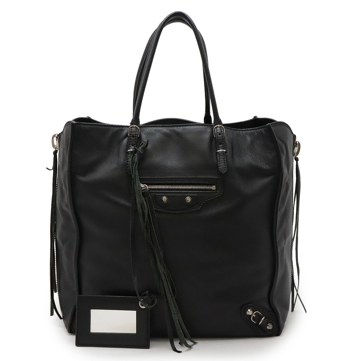BALENCIAGA バレンシアガ ザ ペーパー トートバッグ