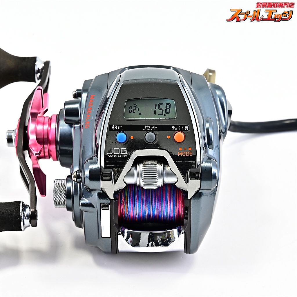 22 SEABORG 200J L-DH 電動リール ダイワ ダイワ 電動リール 22