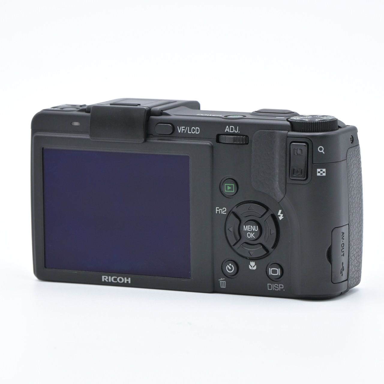 RICOH リコー GX200 VFキット ビューファインダー VF-1 RICOH リコー GX200 VFキット ビューファインダー VF-1
