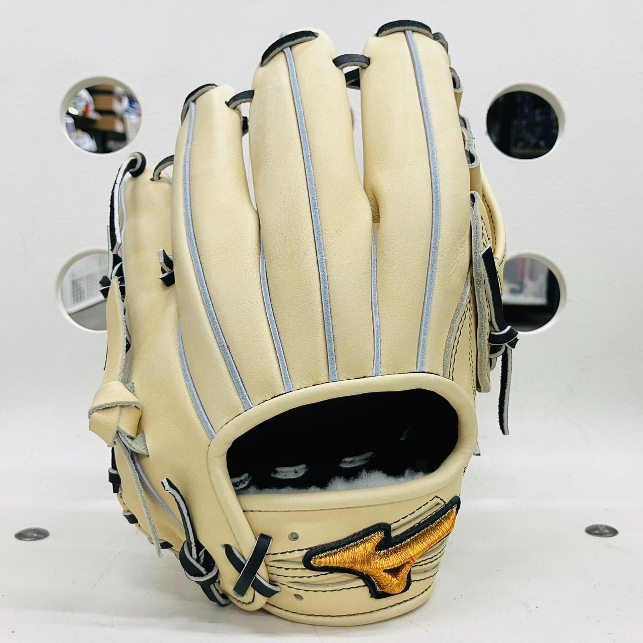 ミズノプロ MIZUNOPRO 当店限定オリジナルオーダーグラブ 坂本勇人型