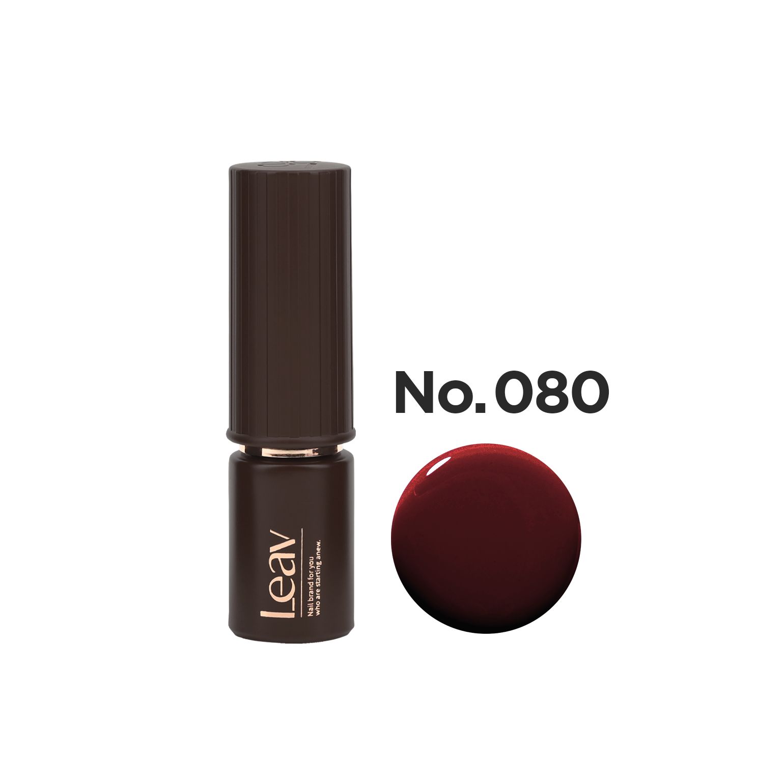 正規品販売店】LEAV(リアブ)ジェルネイル No.071~No.080 韓国 セルフ