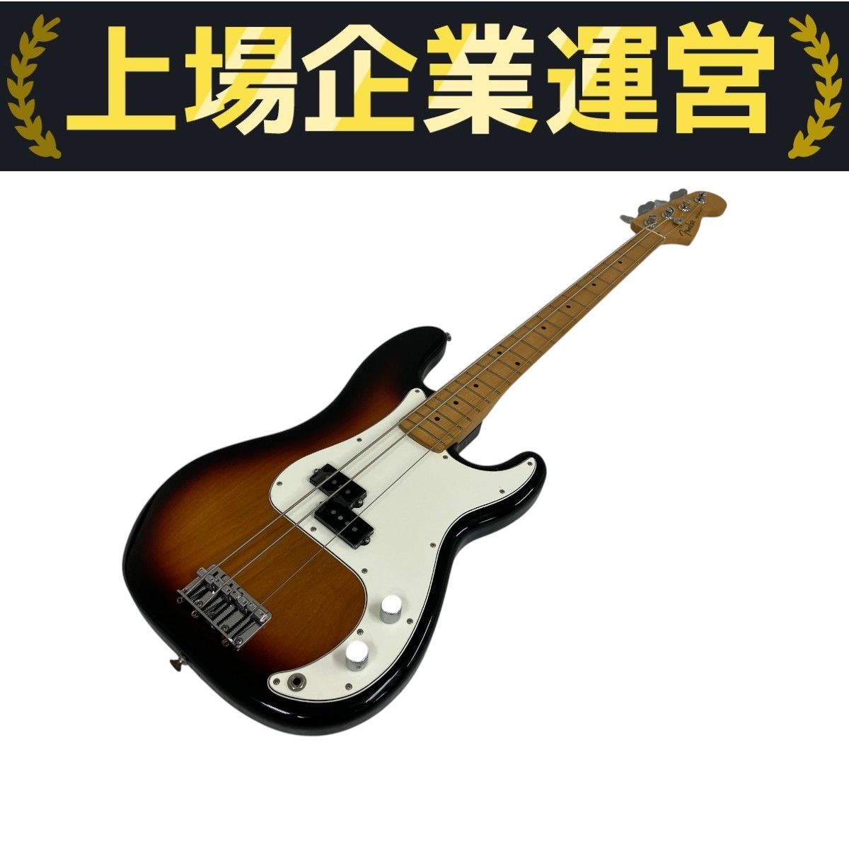 ベース Fender Mexico Precision Bass FenderMEXICO】【Deluxe Active】フェンダーメキシコ『エレキ