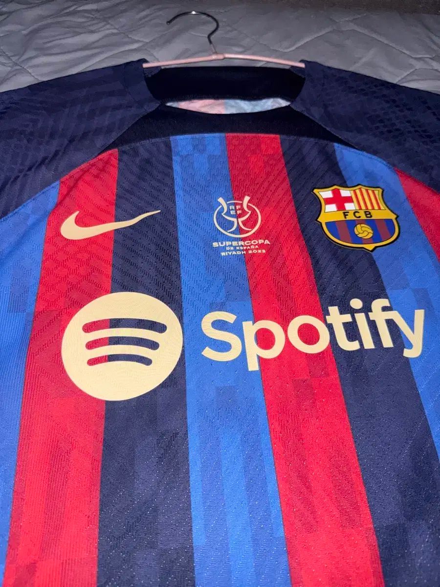 M バルセロナ 22 ー 23 アセンティック パブロ ガビ スーパーコパ 版 LLC-HASEGAWATOSO_COM