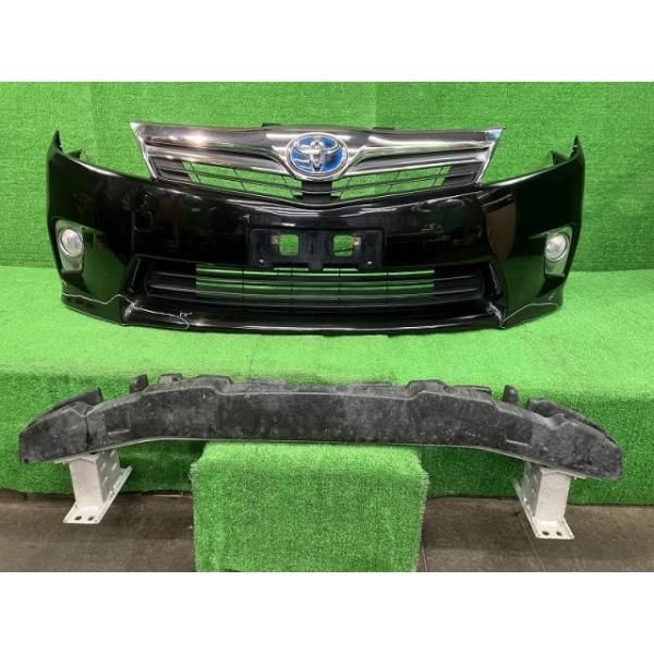 SAI AZK10 フロントバンパー S 52119-75010-C0 202 - メルカリ 