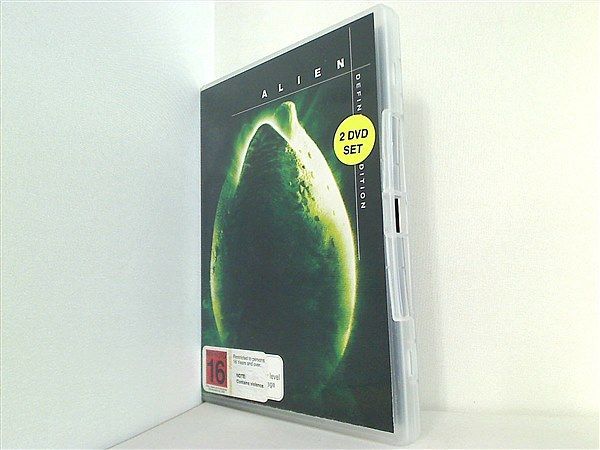 エイリアン ディフィニティブ エディション Alien Definitive Edition  2 Disc Set エイリアン ディフィニティブ エディション Alien Definitive