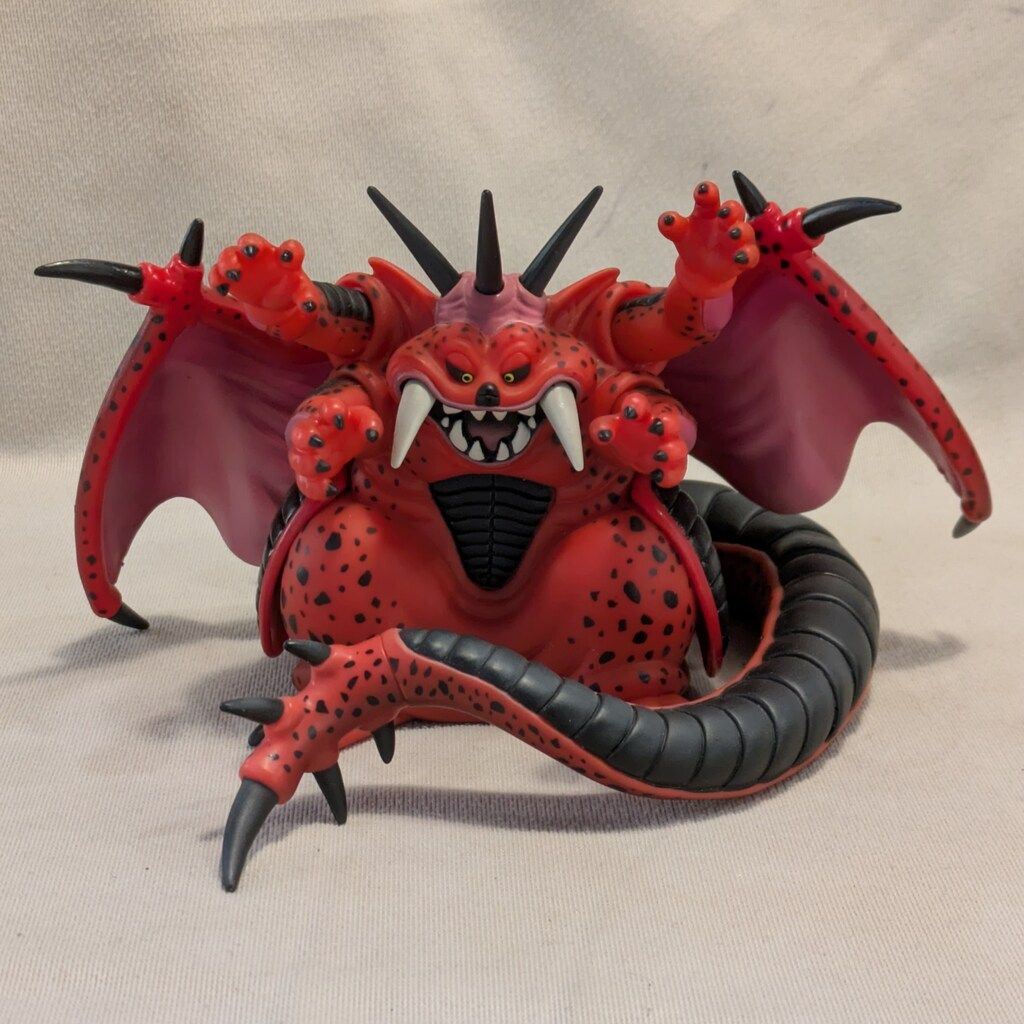 ドラゴンクエスト ソフビモンスター ミルドラース ソフビ タグ付き ドラゴンクエスト ソフビモンスター010 ミルドラース (完成品