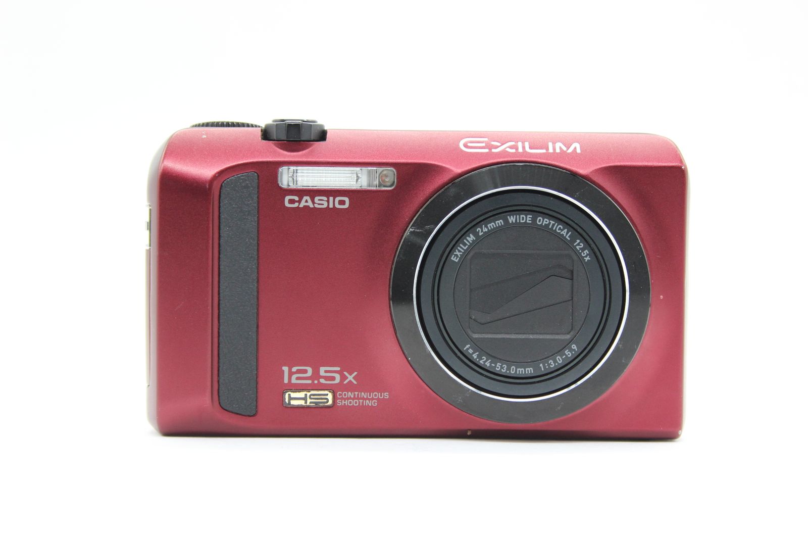 ▽ CASIO EXILIM EX-ZR300 レッド コンパクトカメラ Amazon | CASIO デジタルカメラ EXILIM 1610万画素 光学ズーム