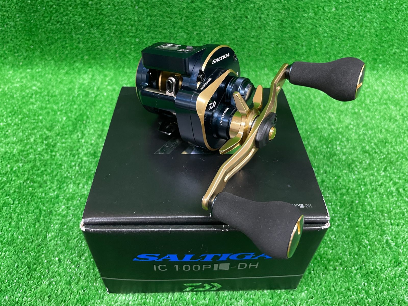 16スティーズSV TW 1016SV-HL改 1016SV-SHL仕様 16スティーズSV TW 1016SV-HL改 1016SV-SHL仕様 Daiwa 16 Steez SV TW