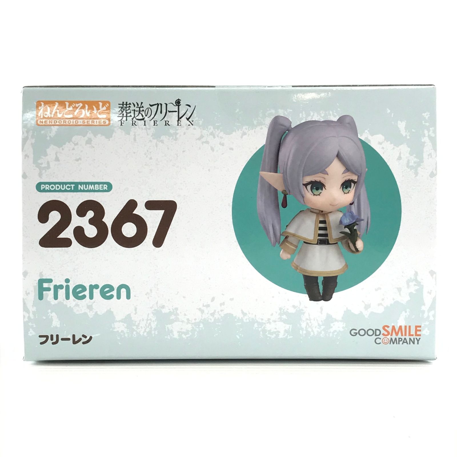 ○グッドスマイルカンパニー フィギュア ねんどろいど
