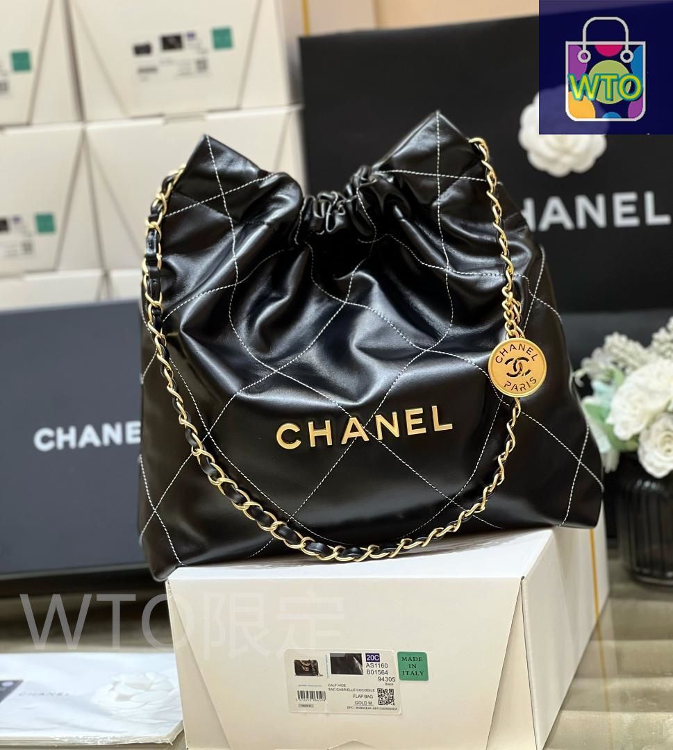 シャネル ショルダーバッグ-WTO輸入1