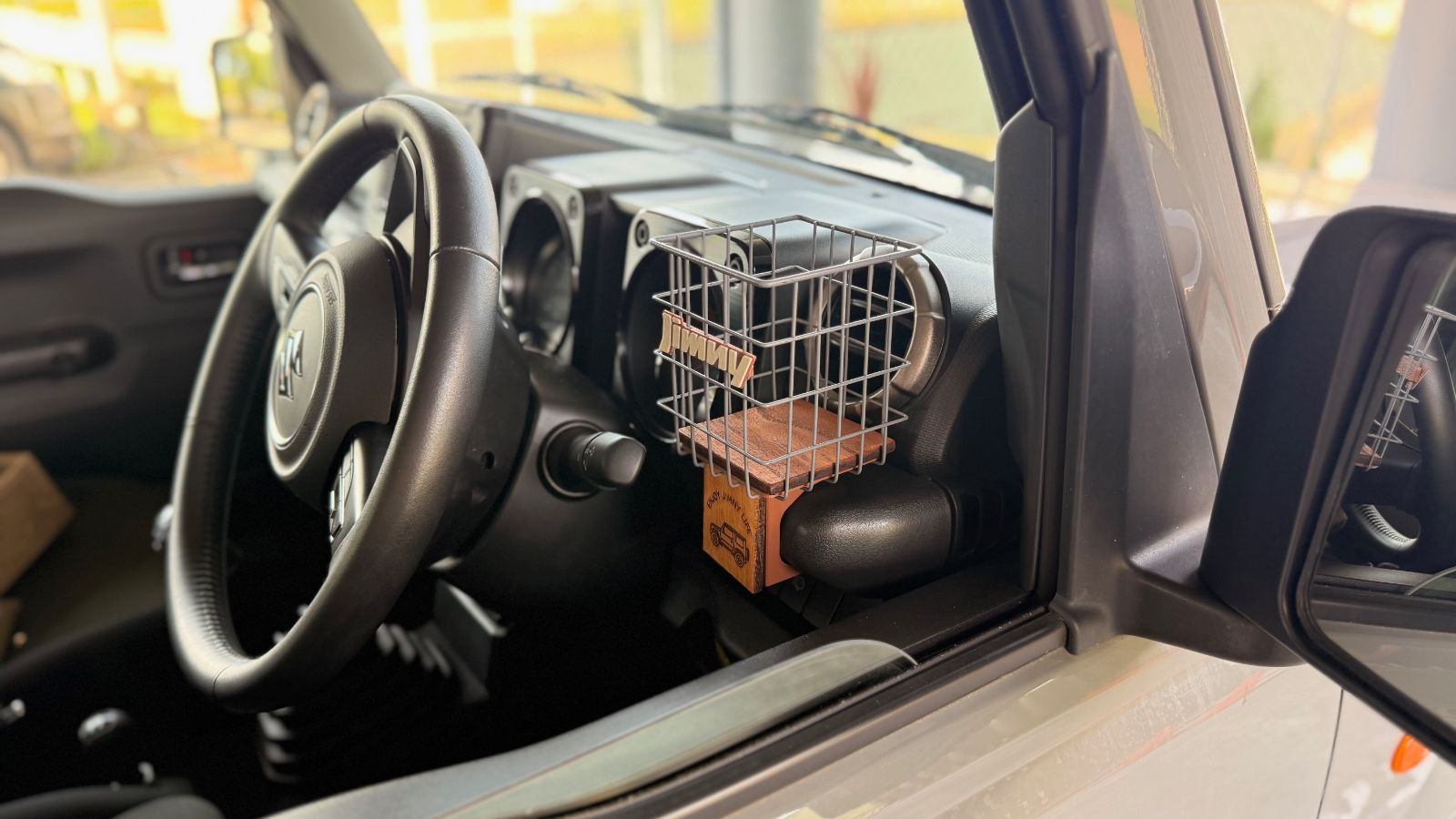 ドリンクホルダー 運転席対応