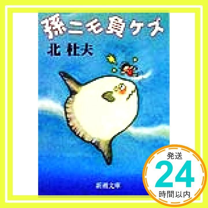 孫ニモ負ケズ 新潮文庫 き 4-51 北 杜夫_03
