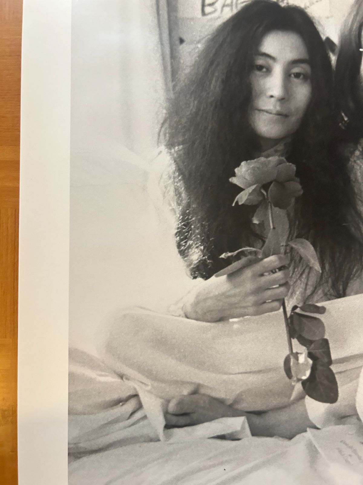 ジョン・レノン　ミュージアム　ポスター ジョン・レノン John Lennon / DOUBLE FANTASY - John & Yoko