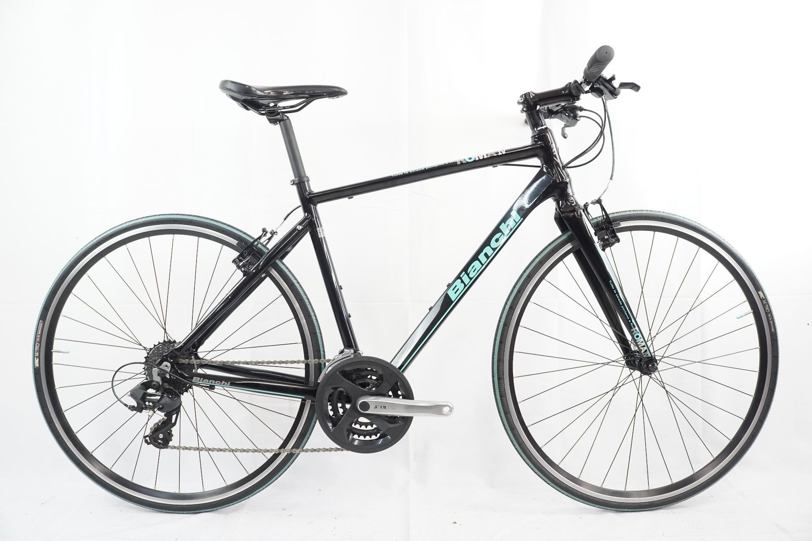 中古品】BIANCHI 「ビアンキ」 ROMA4 2016年モデル クロスバイク