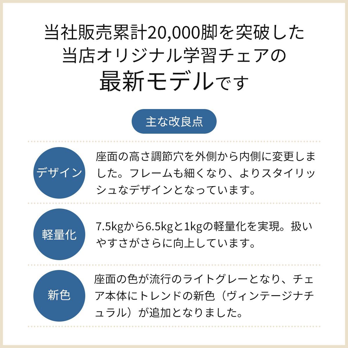 学習椅子 学習チェア