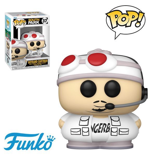 サウスパーク20th カートマン フィギュア Funko Pop!】No.37 ファンコ