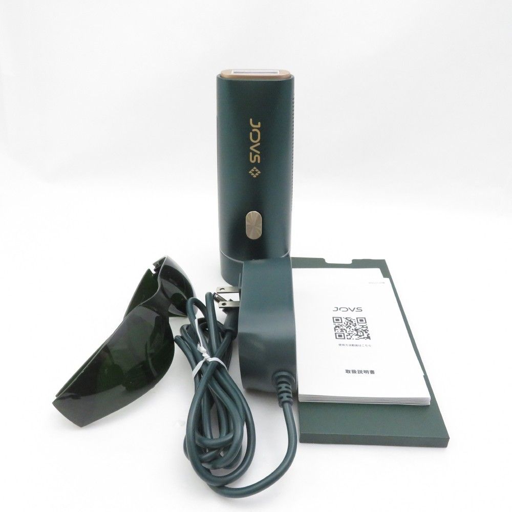 美品 JOVS ジョブズ DORA J847 脱毛器 BM10228