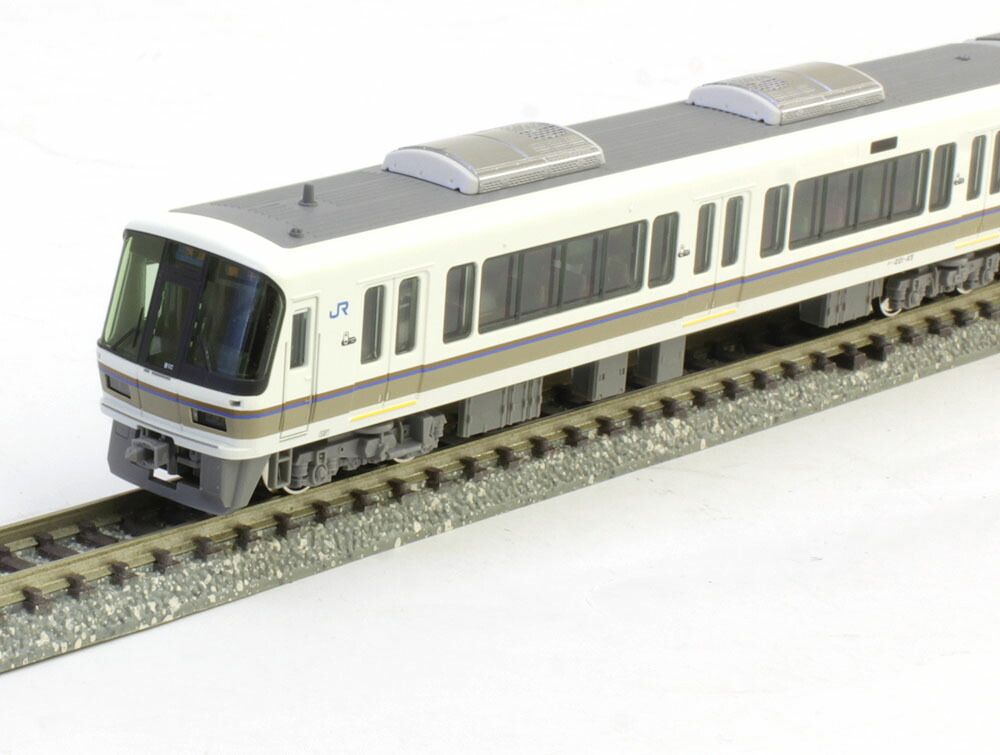 KATO 10-1579 221系リニューアル車　JR京都線・神戸線6両セット① Amazon | KATO Nゲージ 221系 リニューアル車 JR京都線 ・ 神戸