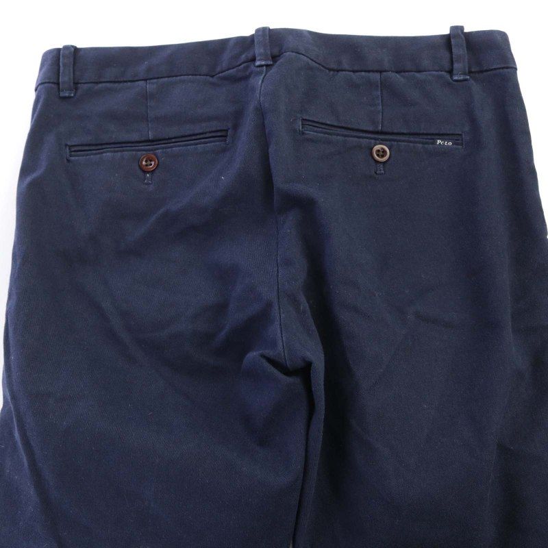 ポロ ラルフローレン POLO RALPH LAUREN BROOKE SKINNY CHINO