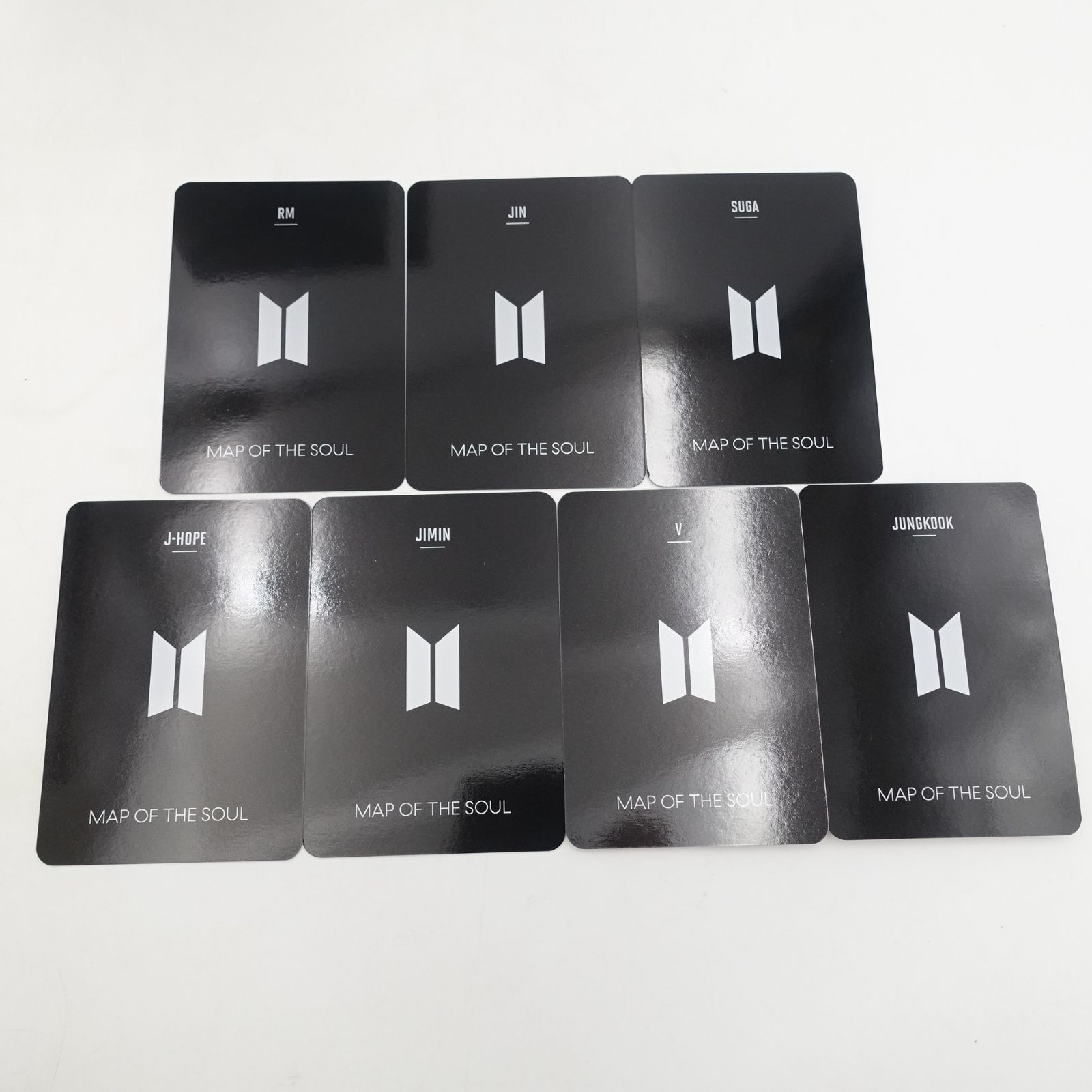 BTS MAP OF THE SOUL ペンライト フォトカード付き BTS LIGHT STICK MAP OF THE SOUL SPECIAL EDITION Ver.4