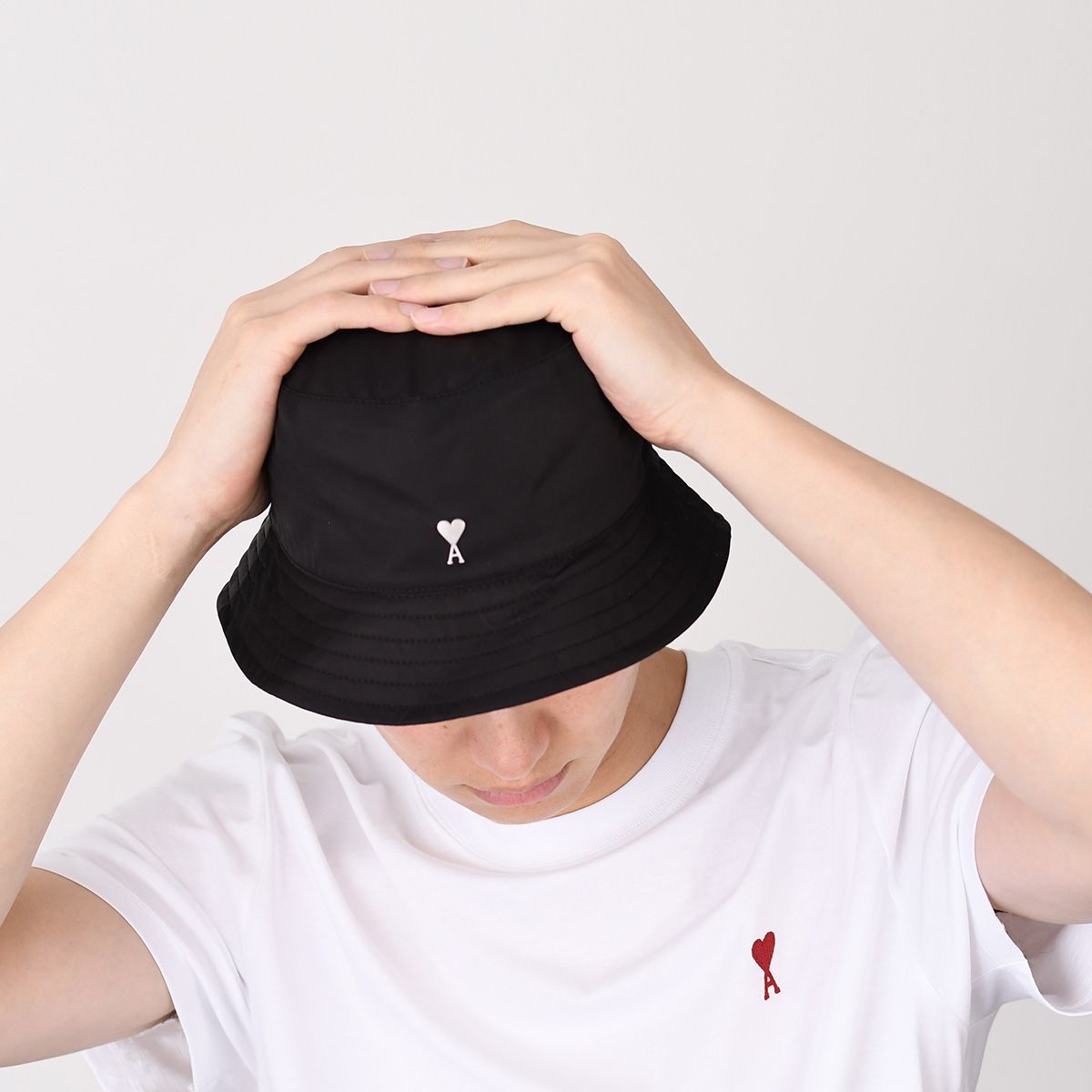 AMI ALEXANDRE MATTIUSSI アミパリス 帽子 Ami de Coeur