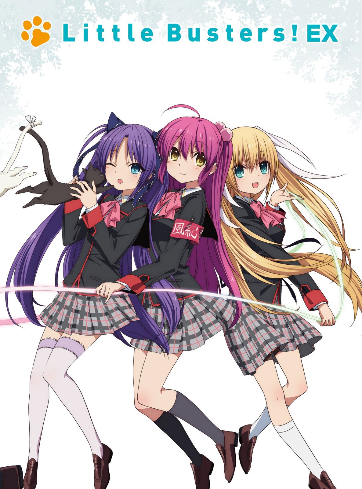 リトルバスターズ! EX Blu-ray BOX(中古品) - メルカリ