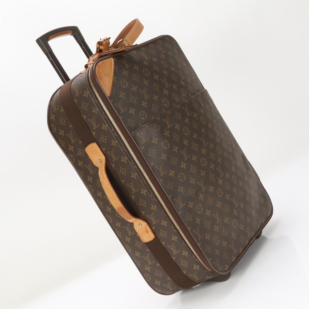ルイヴィトン M23294 ペガス55 キャリーバッグ キャリーケース 旅行鞄 楽天市場】【バッグ】LOUIS VUITTON ルイ ヴィトン モノグラム