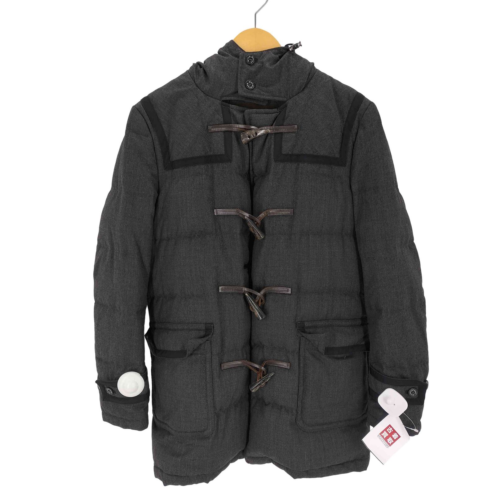 マッキントッシュ：ダウンダッフルコート マッキントッシュ Mackintosh BADDOCH ロロピアーナ ダウン