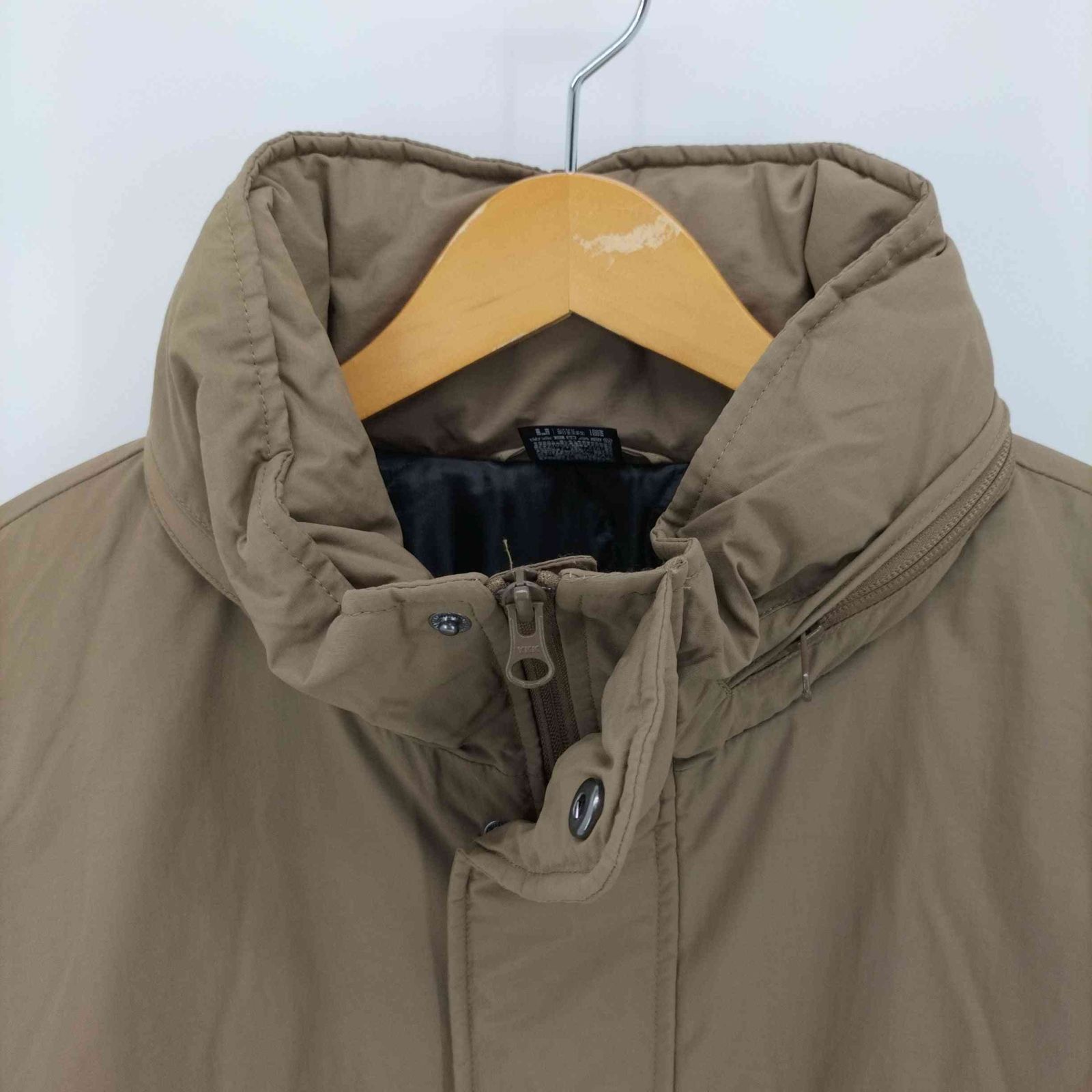 ユナイテッドアスレ UNITED ATHLE ウォーム シェル スタンド フード