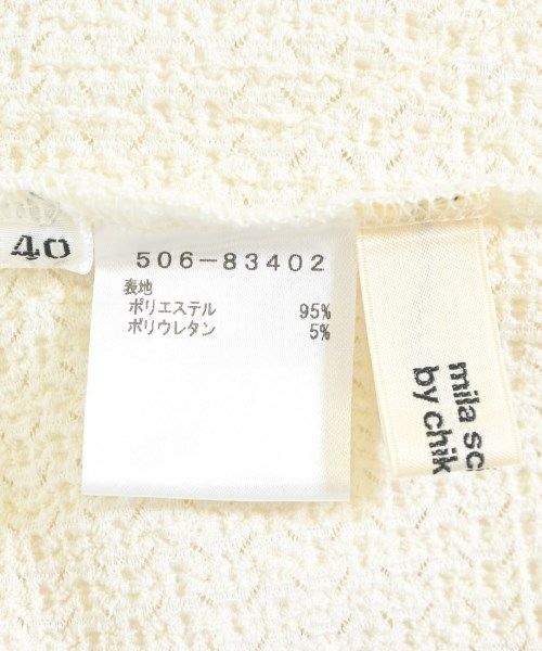 mila schon by chika kisada ミラショーンバイチカキサダ Tシャツ・カットソー レディース 【古着】【中古】 mila schon by chika kisada Tシャツ・カットソー レディース 【古着