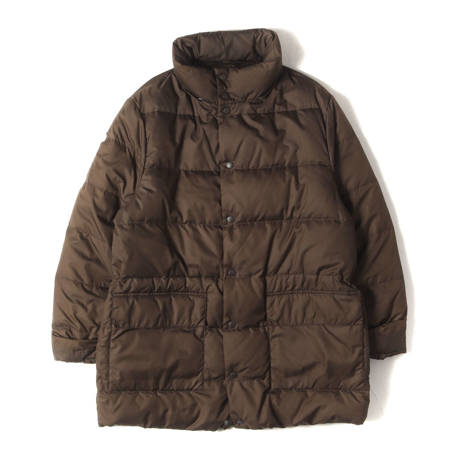 MONCLER モンクレール ジャケット サイズ:1 / 茶タグ フード付き 