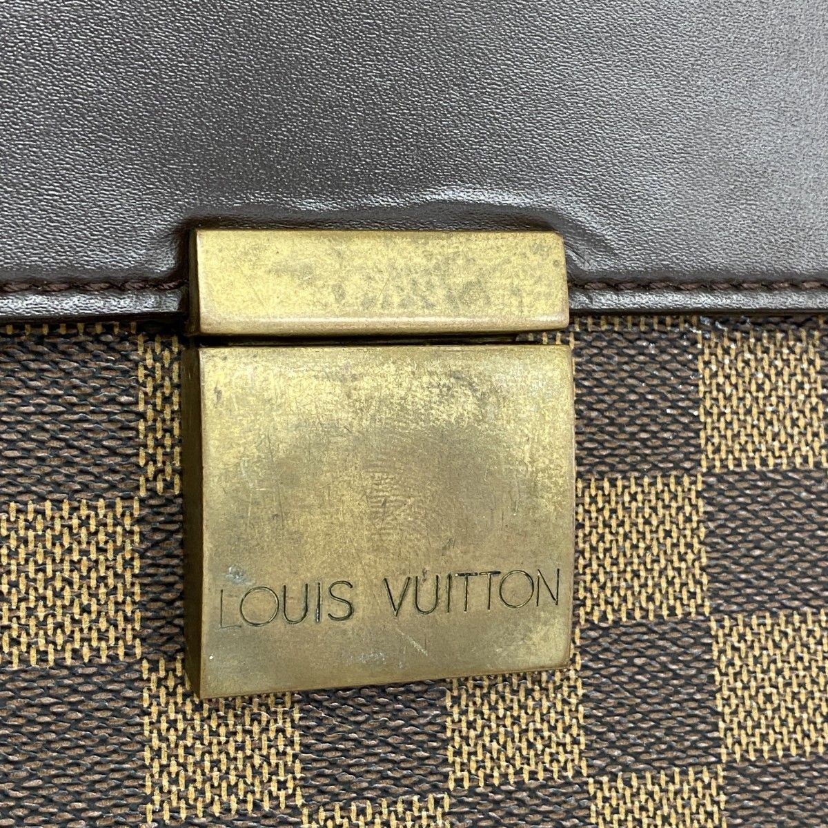 LOUIS VUITTON ルイヴィトン ダミエ アルトナPM ブリーフケース 5ha0235-h】ルイヴィトン ブリーフケース ダミエ アルトナPM