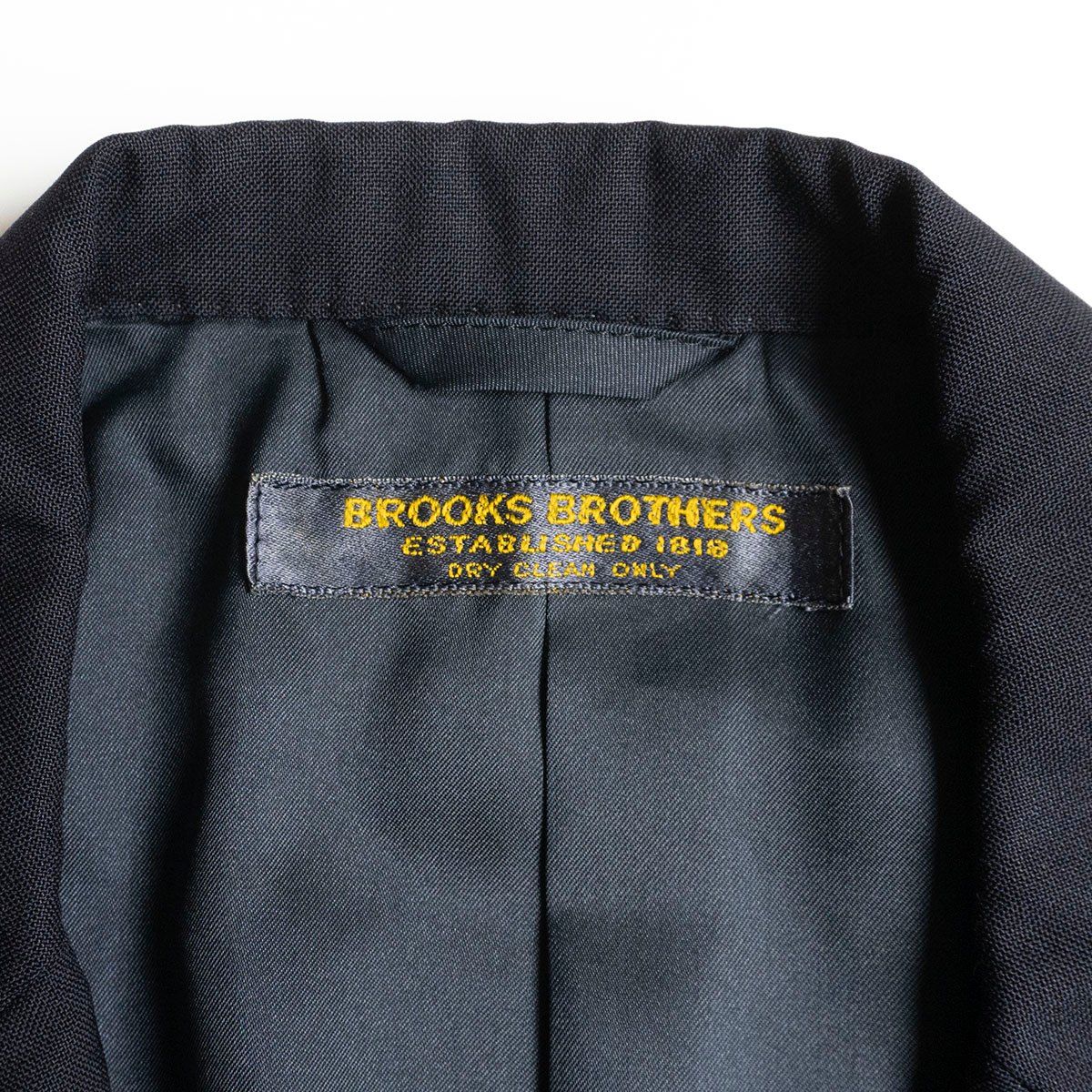 【最高級品】BROOKS BROTHERS テーラードジャケット 紺ブレ 楽天市場】80s USA製 ブルックスブラザーズ Brooks Brothers 紺