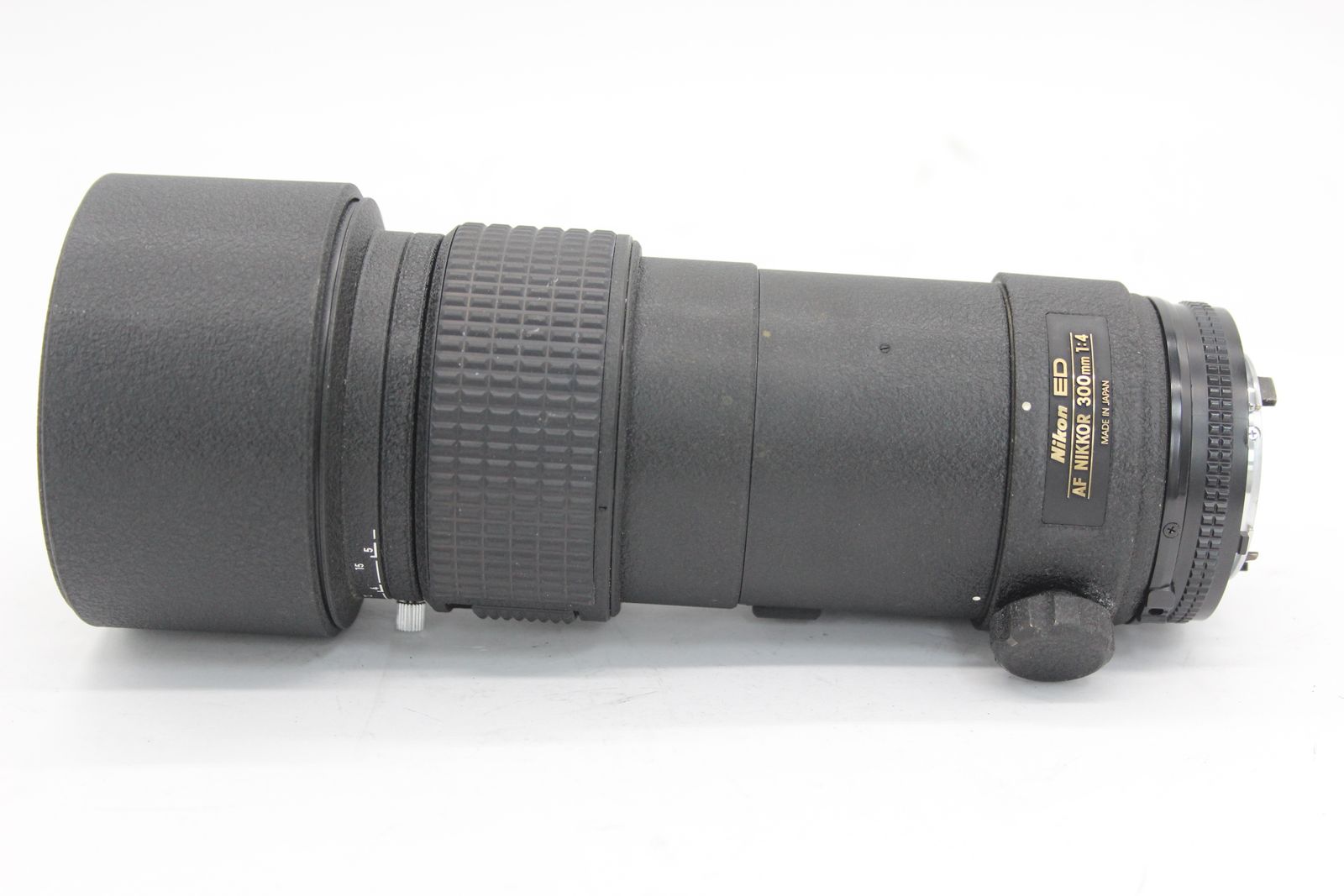 □訳あり良品□ Nikon ニコン AF 300mm F4 ED □ - レンズ(ズーム)