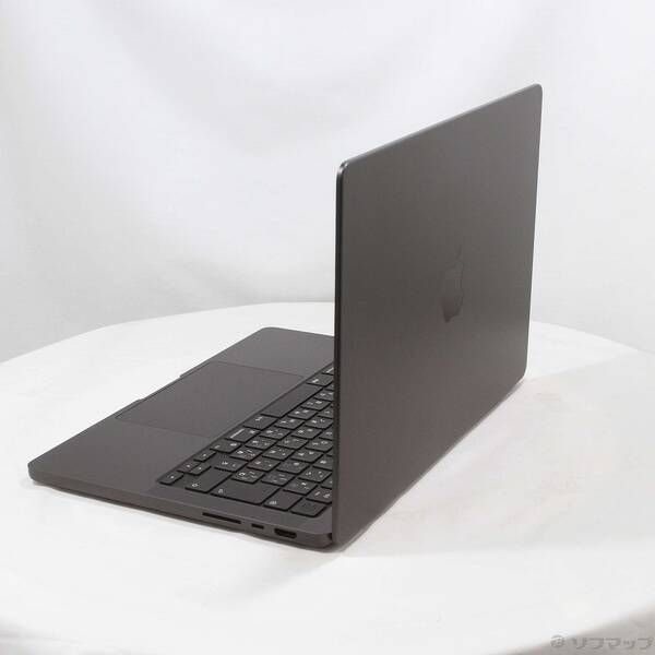 中古品〕 MacBook Pro 14.2-inch Late-2023 MRX33J／A Apple M3