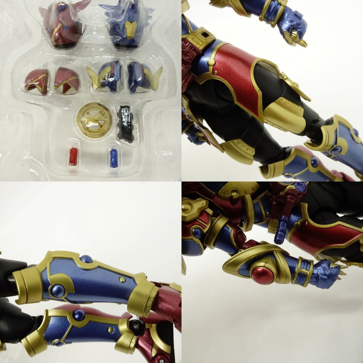 S.H.Figuarts フィギュアーツ