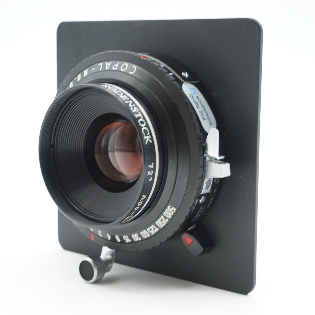 美品】ローデンシュトック RODENSTOCK 100mm F5.6 Apo-Sironar-N