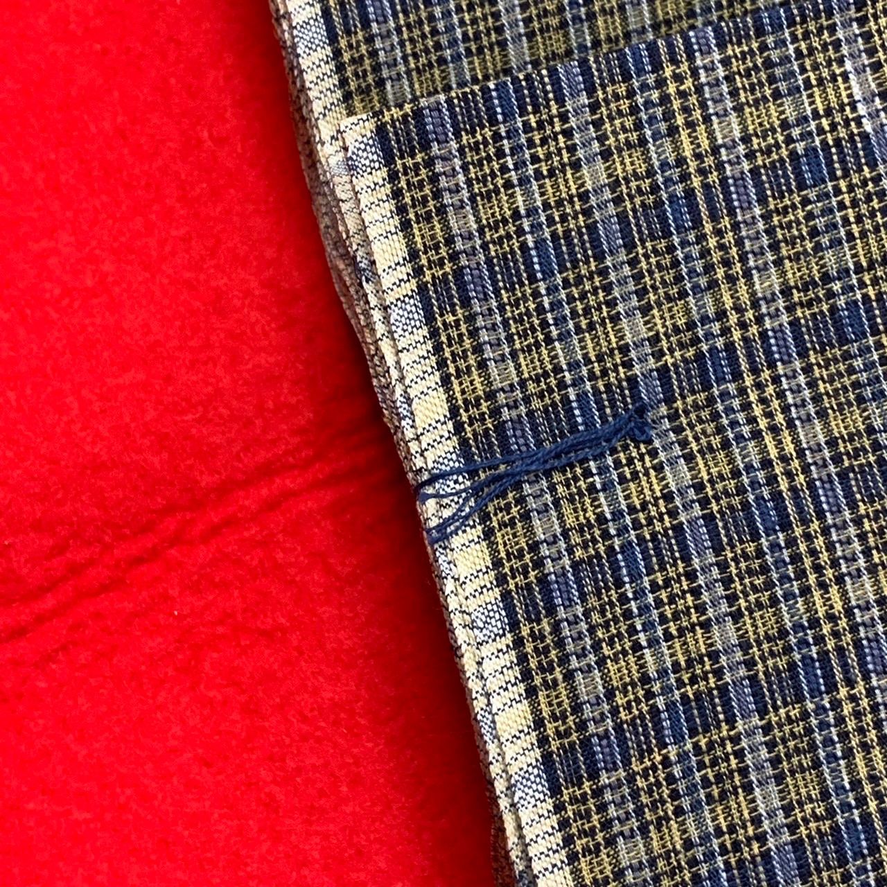 正藍染 阿波しじら 綿100％ 反物 徳島県無形文化財 - メルカリ