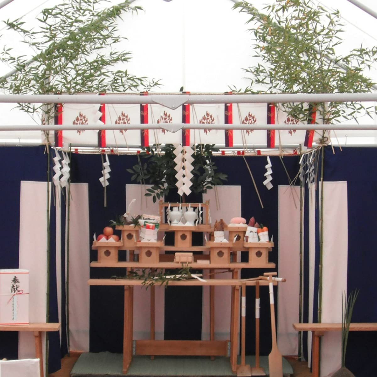 KAMEREON様専用 龍小 巳小 神棚用しめ縄 神棚のしめ縄・紙垂とは