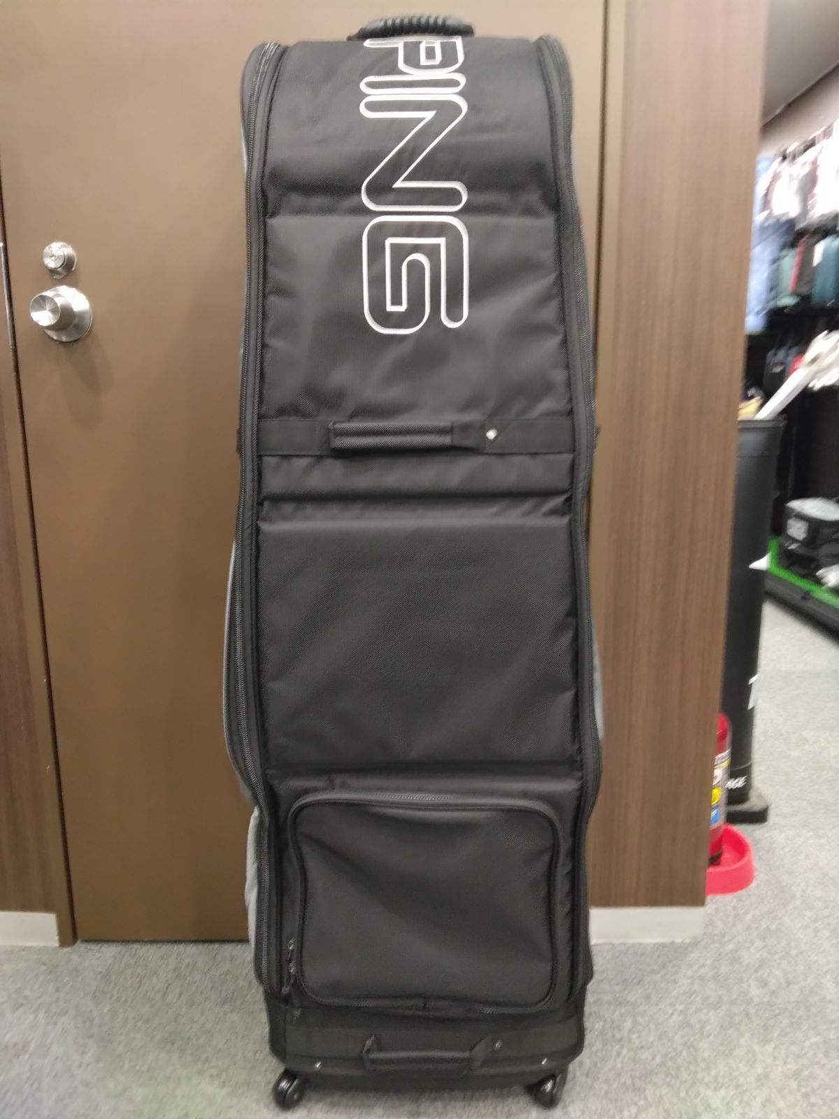 PING ピン GB-T2502 ハードトラベルケース 宅配便 旅行 ゴルフ モデル 新橋店