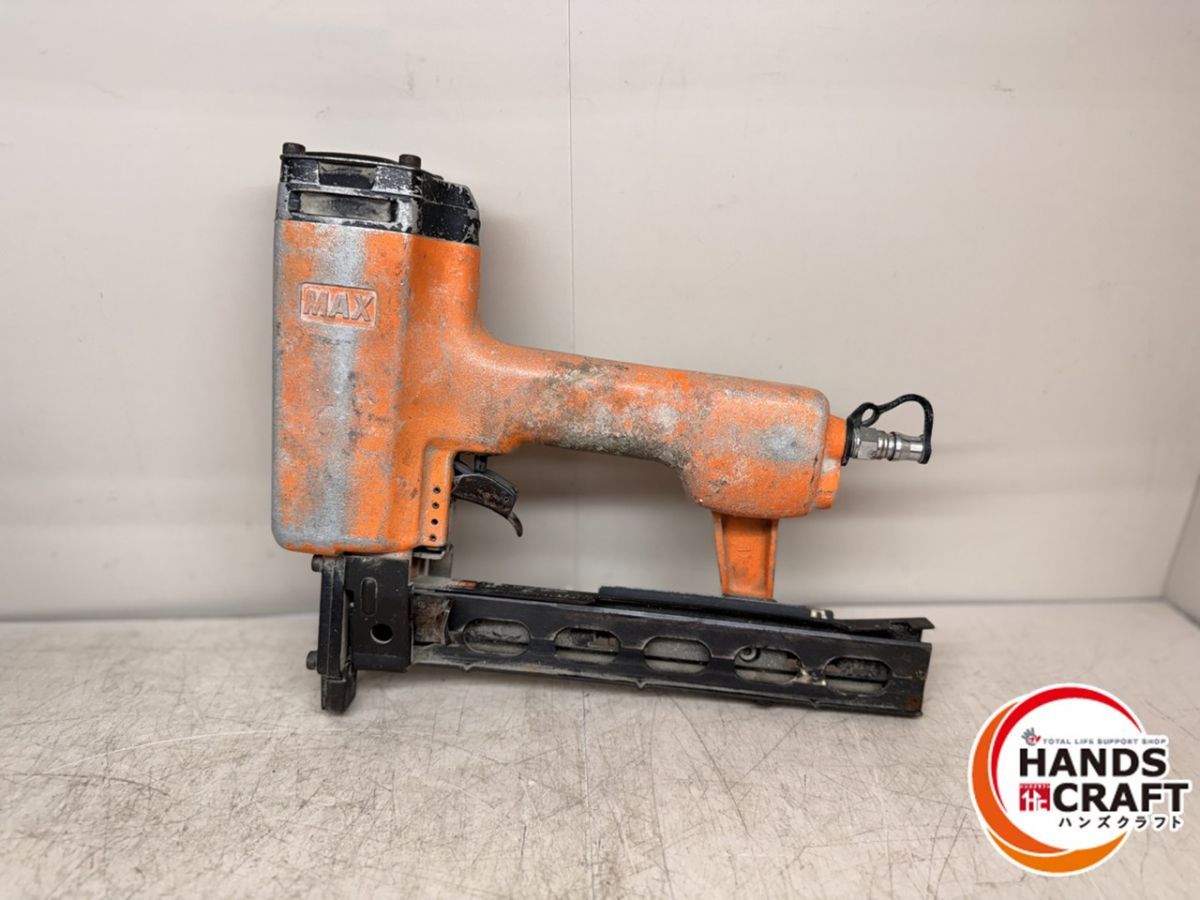 ♪ MAX エアタッカ TA-52|432MA 本体のみ マックス
